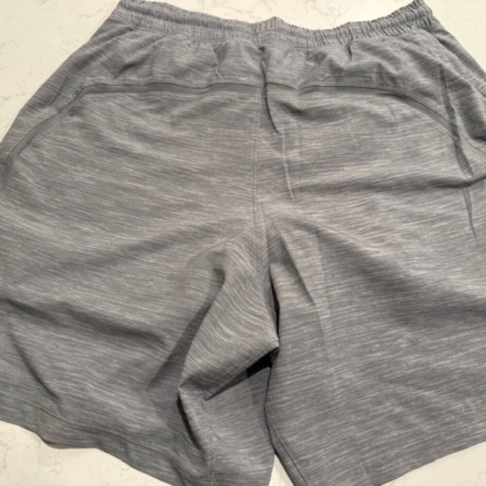 Lululemon Men's lined Shorts- Sized Medium
